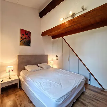 شقة La Marine - Triplex Climatise Sur Le Port De *