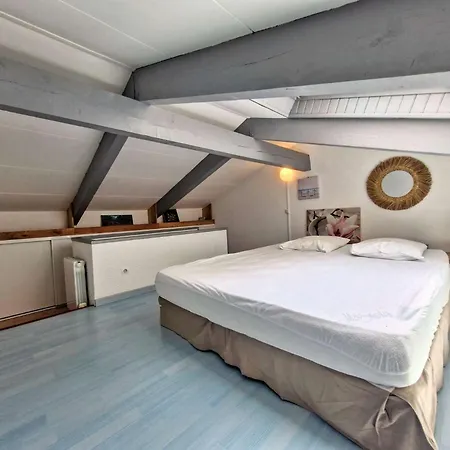 La Marine - Triplex Climatise Sur Le Port De شقة *