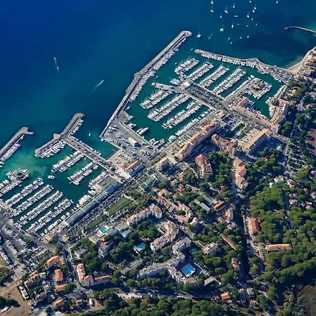 La Marine - Triplex Climatise Sur Le Port De *